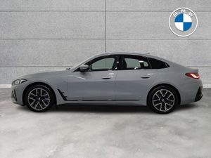 BMW i4 I4 Edrive40 M Sport  eDrive40 M Sport  340 - Image 4