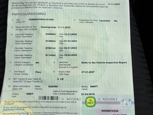 Suzuki Swift 2012 - Image 2