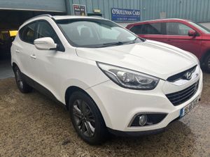 2015 HYUNDAI IX-35 1.7D FSH NCT TAX - Image 2