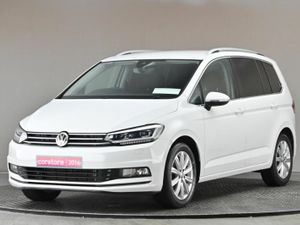 Volkswagen Touran 1.4 TSI DSG HIGHLINE **REVERSE C - Image 3