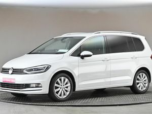 Volkswagen Touran 1.4 TSI DSG HIGHLINE **REVERSE C - Image 4