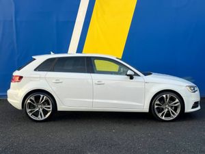 Audi A3 S-LINE PACK 1.4 TFSI // VERY LOW MILEAGE / - Image 2
