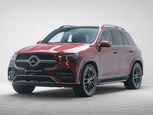 Mercedes-Benz GLE 350DE AMG LINE PREM PLUS 4MATIC - Image 3