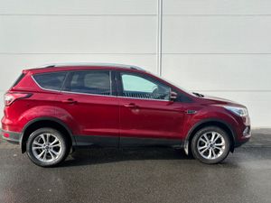 2019 FORD KUGA TITANIUM 1.5 FSH LOW KMS NCT TAX - Image 3