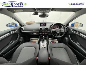 Audi A3 Sportsback 30TFSI Automatic, Reversing cam - Image 2