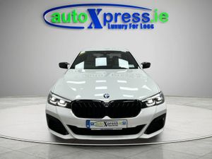 BMW 5-Series 520D M SPORT Automatic, Reversing cam - Image 3
