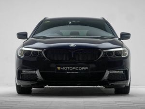 BMW 5-Series 520D M SPORT TOURING XDRIVE - Image 2