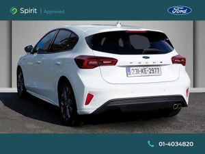 Ford Focus 1.0L EcoBoost 125PS ST-Line - Image 3