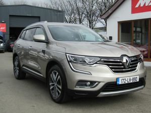 Renault Koleos Dynamique S NAV DCI 130 4DR - Image 2