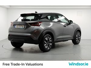 Nissan Juke 1.0T PET DCT 2WD SV - Image 3