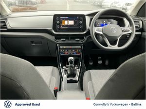 Volkswagen T-Cross T-CROSS 1.0 TSI M5F 95HP - Image 3