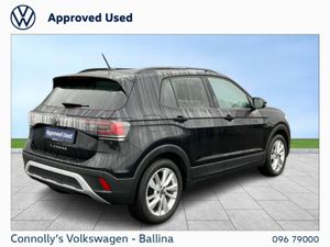 Volkswagen T-Cross T-CROSS 1.0 TSI M5F 95HP - Image 4