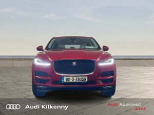 Jaguar F-Pace 2.0 i4 D 240PS Portfolio Auto 4WD "P - Image 2
