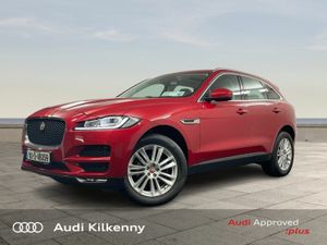 Jaguar F-Pace 2.0 i4 D 240PS Portfolio Auto 4WD "P - Image 3
