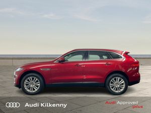 Jaguar F-Pace 2.0 i4 D 240PS Portfolio Auto 4WD "P - Image 4