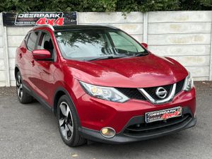 2017 Nissan Qashqai 1.5 DCI - Image 2