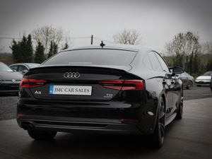 BIG SPEC AUDI A5 QUATTRO S-LINE BLACK ED 2017 - Image 4