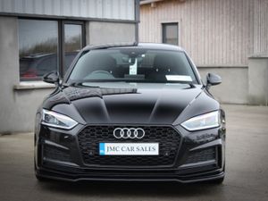BIG SPEC AUDI A5 QUATTRO S-LINE BLACK ED 2017 - Image 3