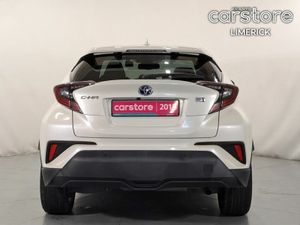 Toyota C-HR 1.8 Hybrid - Image 4