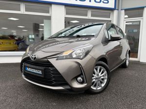 2017 Toyota Yaris Luna 1.0L Petrol - Image 2