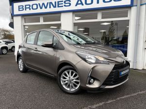 2017 Toyota Yaris Luna 1.0L Petrol - Image 3