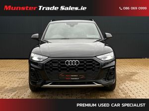 Audi Q5 S Line  50 TFSI E Competition - Image 4