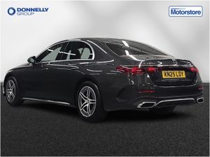 Mercedes-Benz E Class Diesel Saloon AMG Line - Image 3