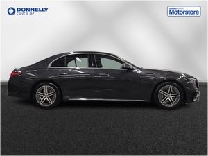 Mercedes-Benz E Class Diesel Saloon AMG Line - Image 4