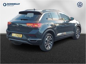 Volkswagen T-roc Hatchback Active - Image 3