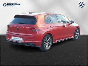 Volkswagen Golf Diesel Hatchback R-Line - Image 4