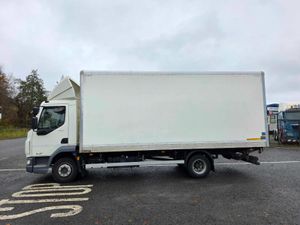 2022 DAF LF 180 12 Ton Gross with 20ft GRP Box - Image 4