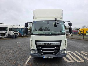 2022 DAF LF 180 12 Ton Gross with 20ft GRP Box - Image 2