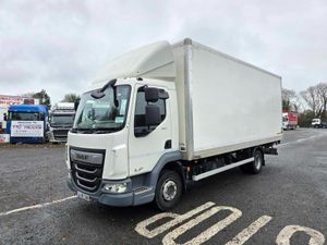 2022 DAF LF 180 12 Ton Gross with 20ft GRP Box - Image 3