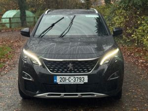 2020 PEUGEOT 5008 GT-LINE 1.5 BLUE HDI - Image 2
