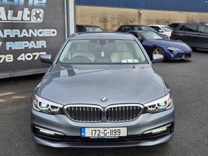 BMW 520D Sport G30 Diesel Low Miles (172) - Image 2