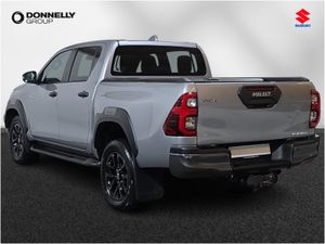Toyota Hilux Diesel Invincible X - Image 3