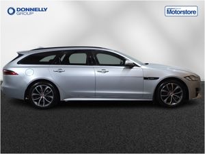 Jaguar XF Xf Diesel Sportbrake R-Sport - Image 4