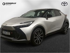 Toyota C-HR C-Hr Hatchback GR Sport - Image 4
