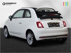Fiat 500 c Convertible Dolcevita - Image 3