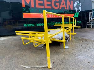 SAFETY HAND RAILING / GUARD RAILS......529. - Image 4