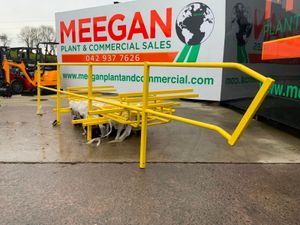 SAFETY HAND RAILING / GUARD RAILS......529. - Image 3