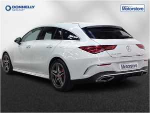 Mercedes-Benz CLA Class Cla Shooting Brake AMG Lin - Image 3