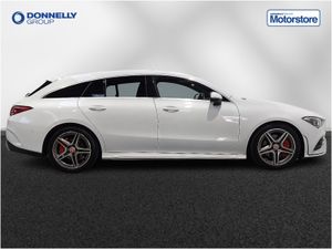 Mercedes-Benz CLA Class Cla Shooting Brake AMG Lin - Image 4