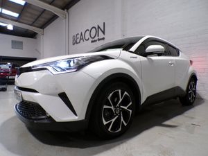 2018*6,000 MILES*HYBRID SPORT TOYOTA C-HR SELF CHA - Image 4