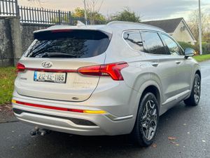 SANTA Fe 4WD Executive Plus  1.6 PHEV - 2021 - Image 4