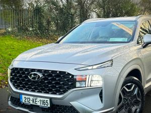 SANTA Fe 4WD Executive Plus  1.6 PHEV - 2021 - Image 3