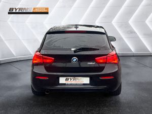 BMW 118D SPORT AUTO 2016 - Image 4