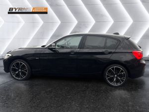BMW 118D SPORT AUTO 2016 - Image 2
