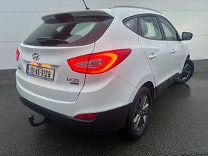 2015 HYUNDAI IX-35 1.7D FSH NCT TAX - Image 4