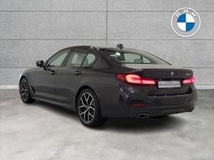 BMW 5-Series 520d M Sport Saloon - Image 3